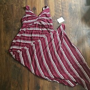 Brand New Maternity Maxi Dress